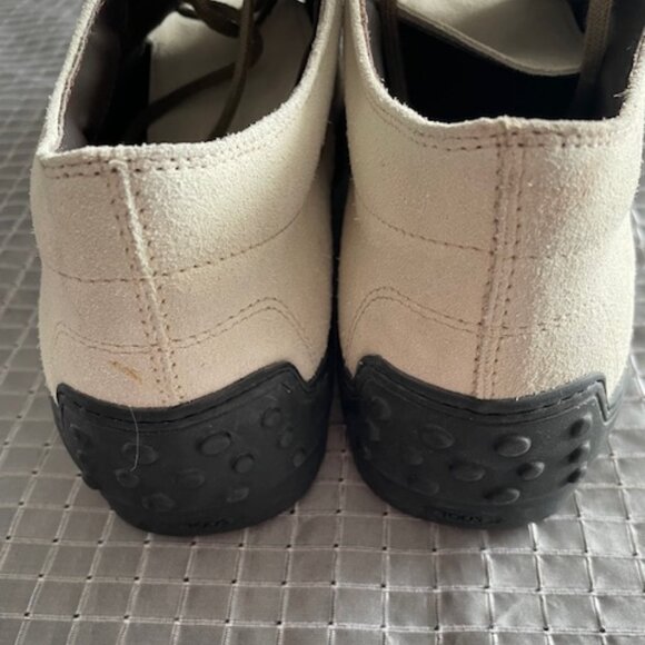 Tod’s  Suede Derby Lace-up Oxford  Us 10 main image 5